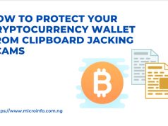 How to Protect Your Cryptocurrency Wallet from Clipboard Jacking Scams